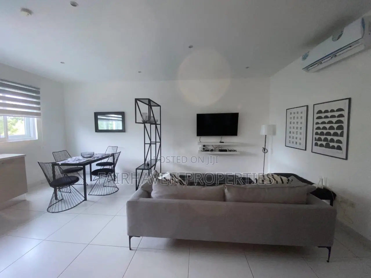 Furnished 2bdrm Apartment in Cantonment, Cantonments for sale in Cantonments
