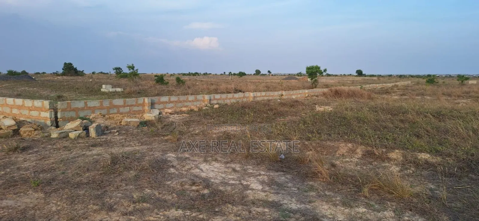 Verified Half Plot > Litigation Free at Prampram in Accra Metropolitan