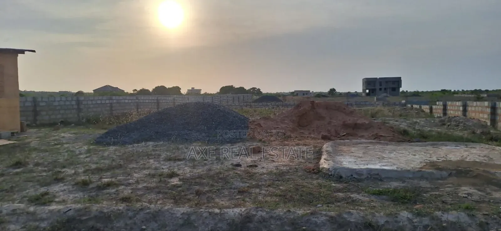 Verified Half Plot > Litigation Free at Prampram in Accra Metropolitan