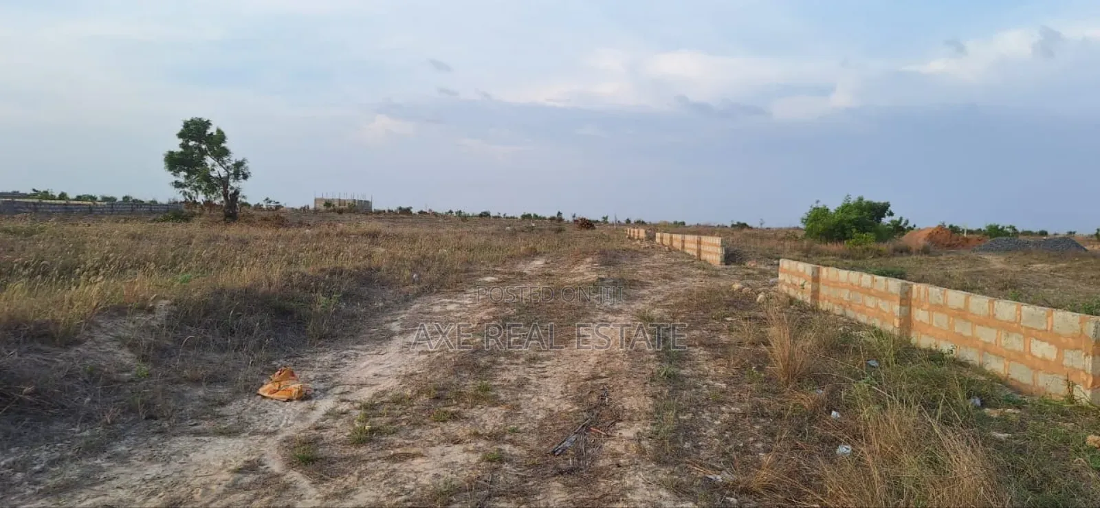 Verified Half Plot > Litigation Free at Prampram in Accra Metropolitan