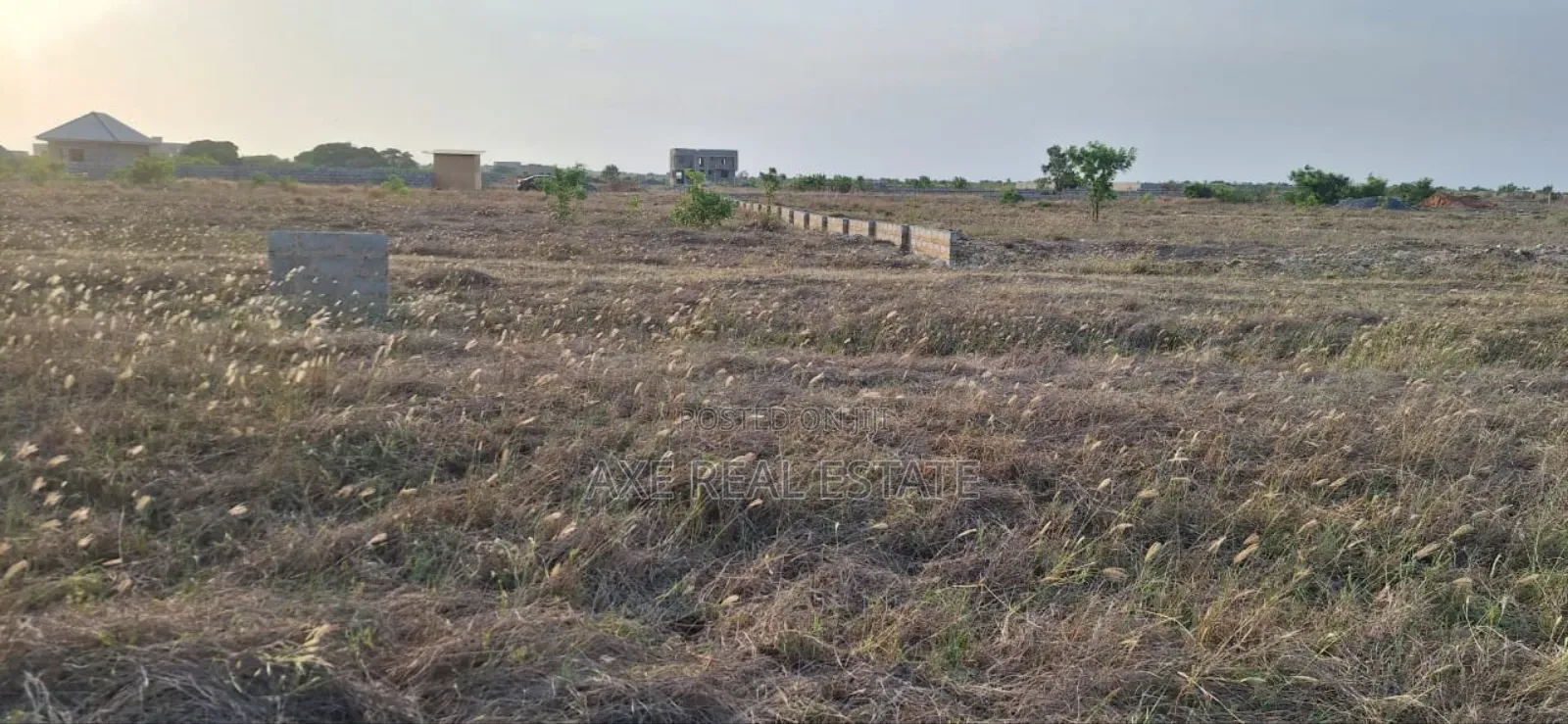 50 X 70sqft Half Plot With Free Documents at Prampram in Accra Metropolitan