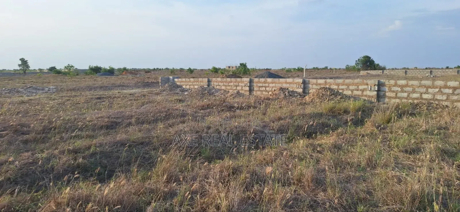 50 X 70sqft Half Plot With Free Documents at Prampram in Accra Metropolitan