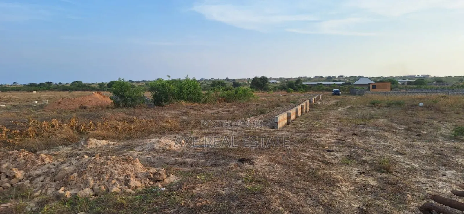 New Year Price Promo on Full Plots at Prampram Beach View in Accra Metropolitan