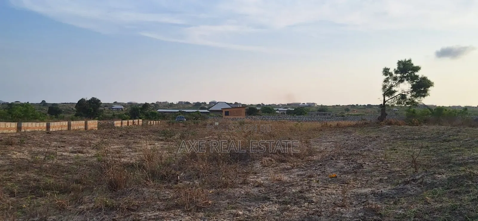 Tema Community 25 Adom Estate Road Plots Selling!  in Accra Metropolitan