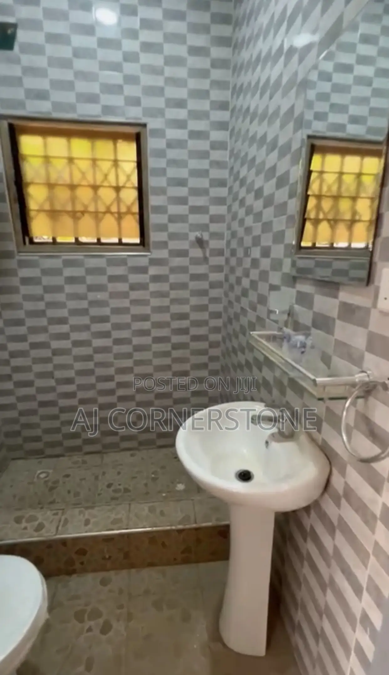 1bdrm Apartment in Pokuase for rent in Pokuase