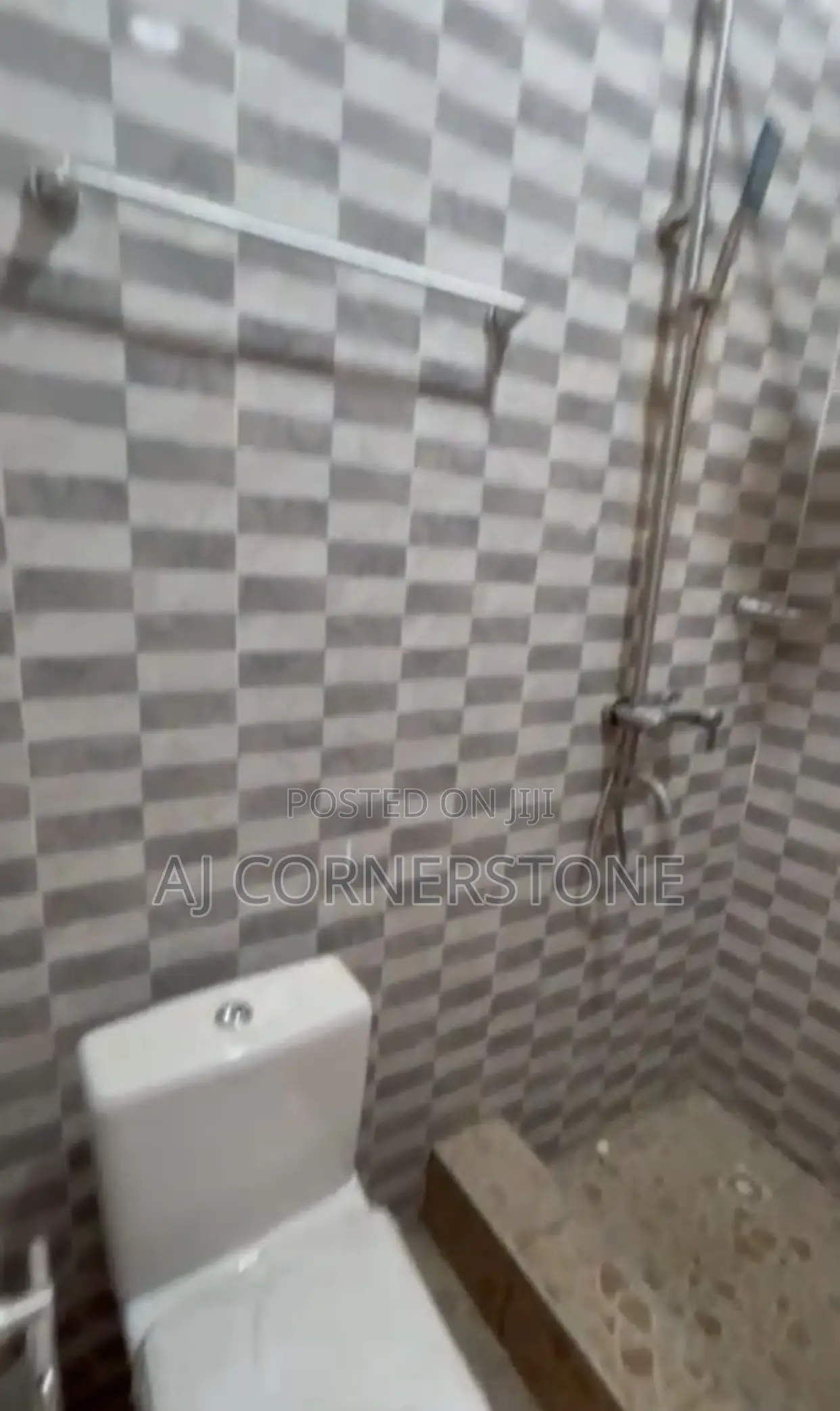 1bdrm Apartment in Pokuase for rent in Pokuase
