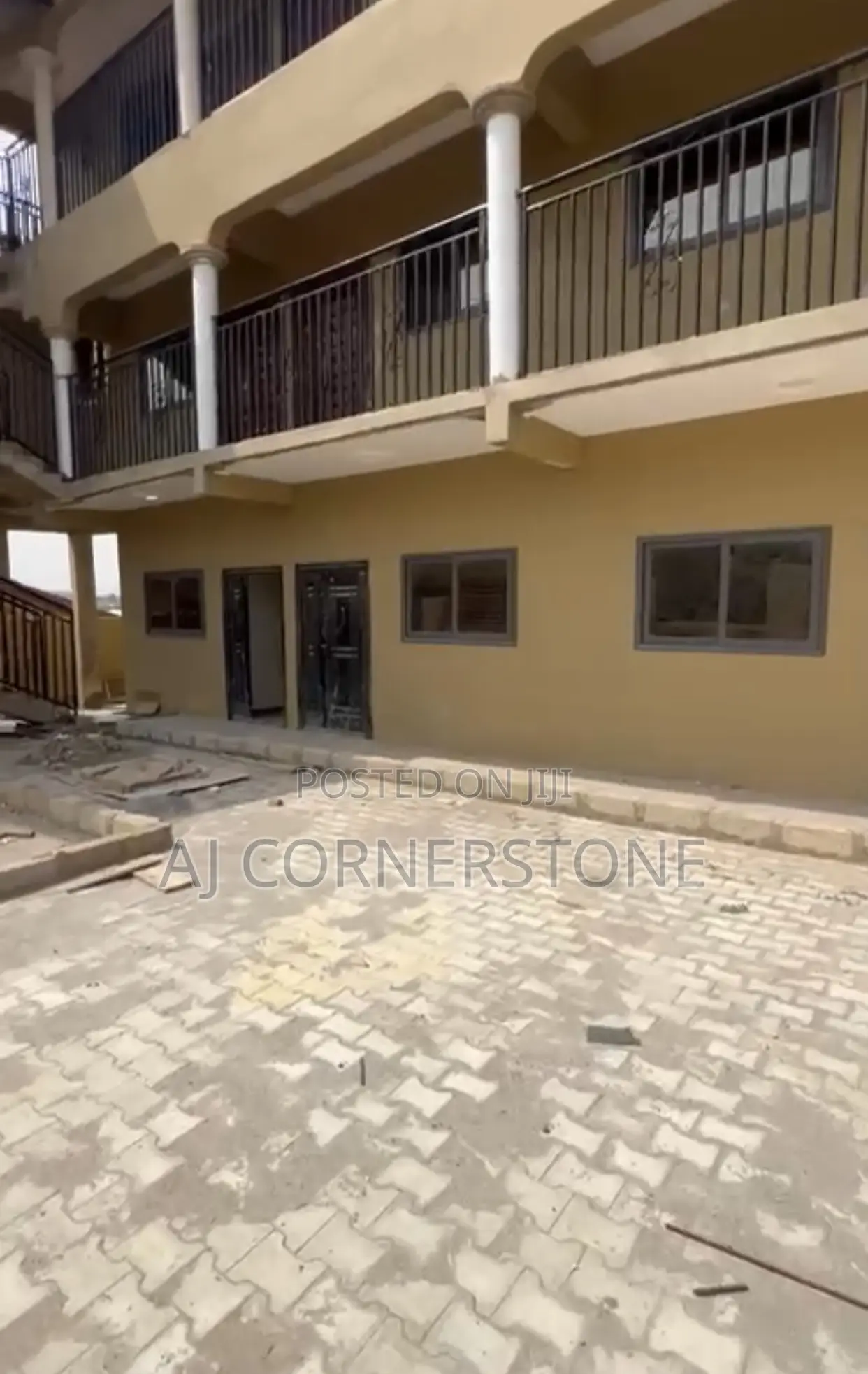 1bdrm Apartment in Pokuase for rent in Pokuase