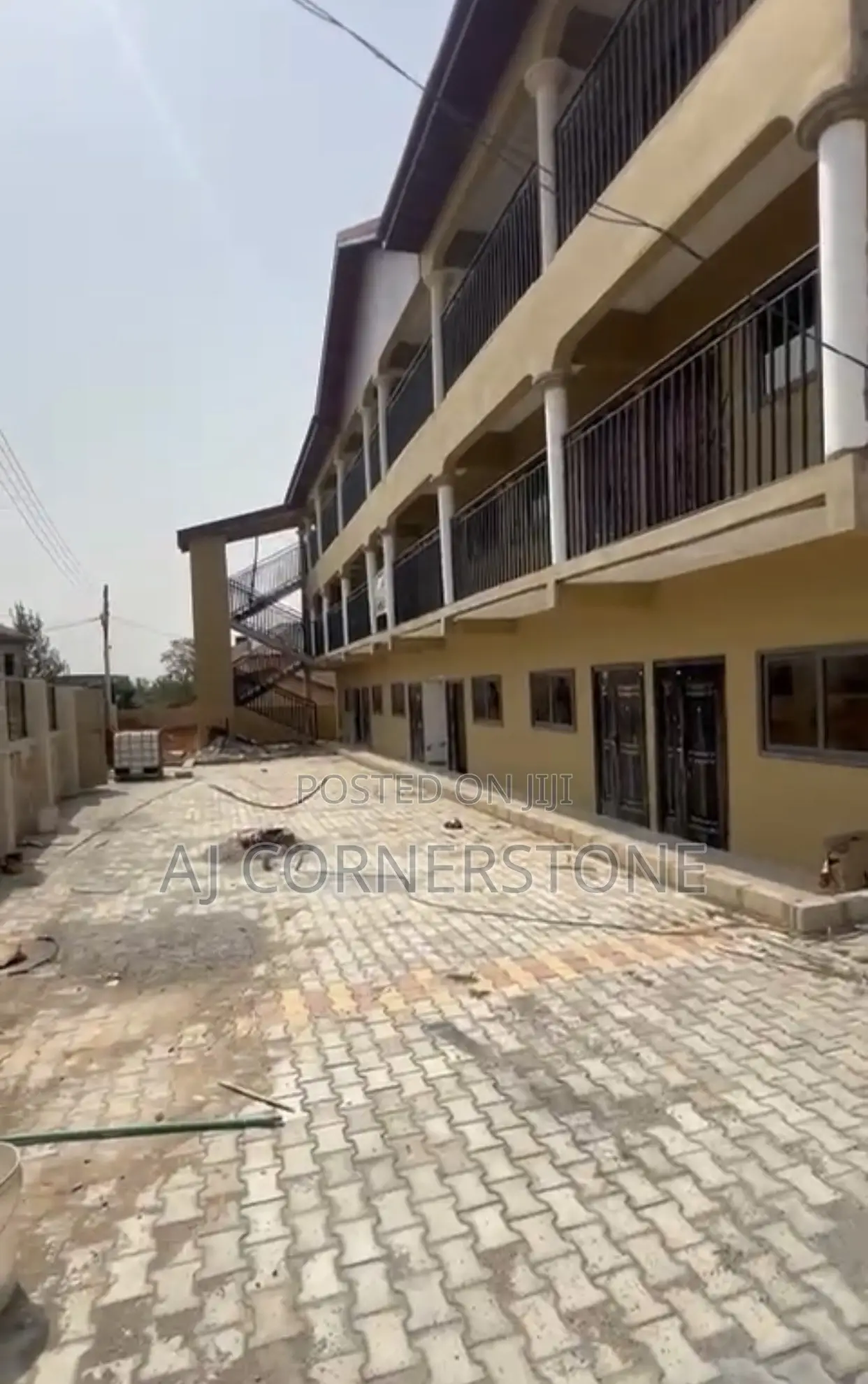 1bdrm Apartment in Pokuase for rent in Pokuase
