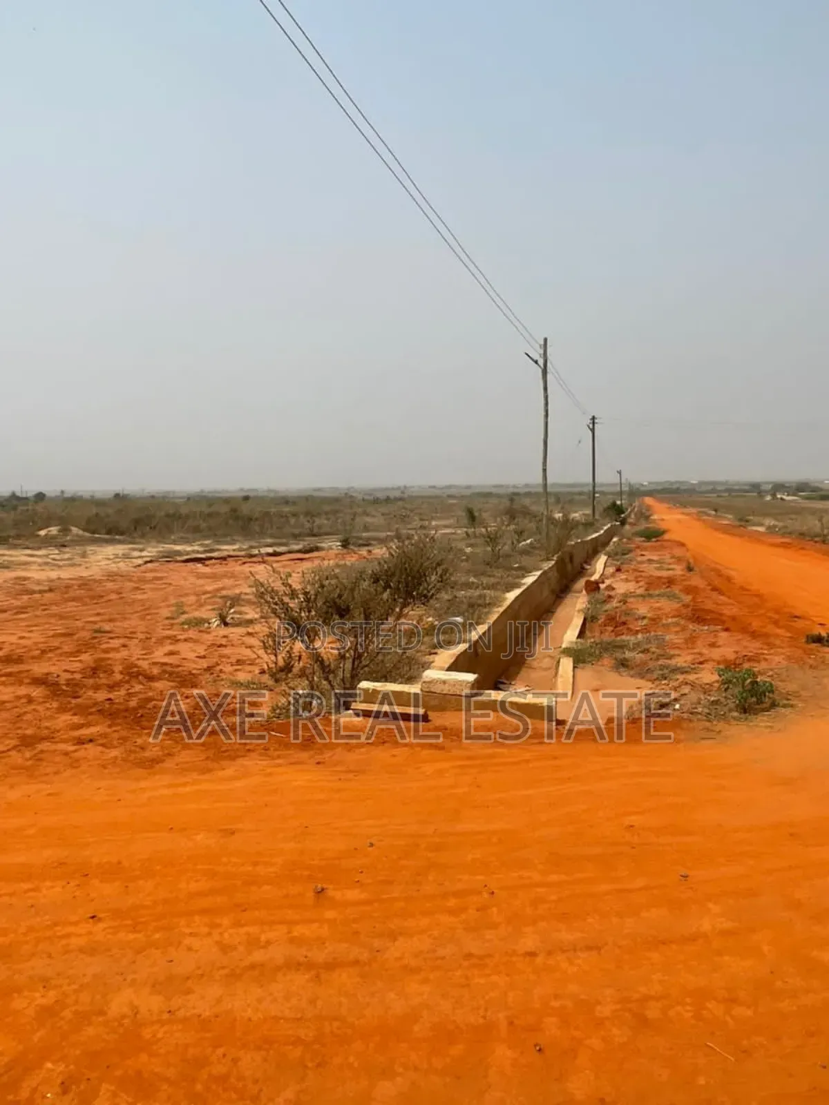 Own Fast Developing Residence Plots at Prampram Beach Lane in Accra Metropolitan