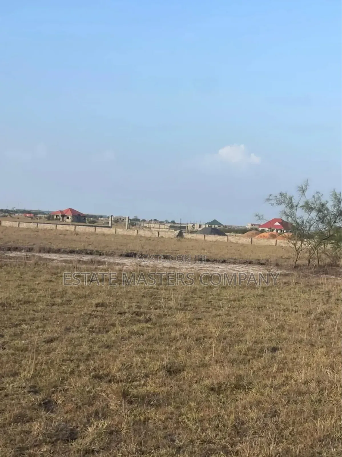 Purchase a Land in a Sparkling Environment in Ningo-Prampram