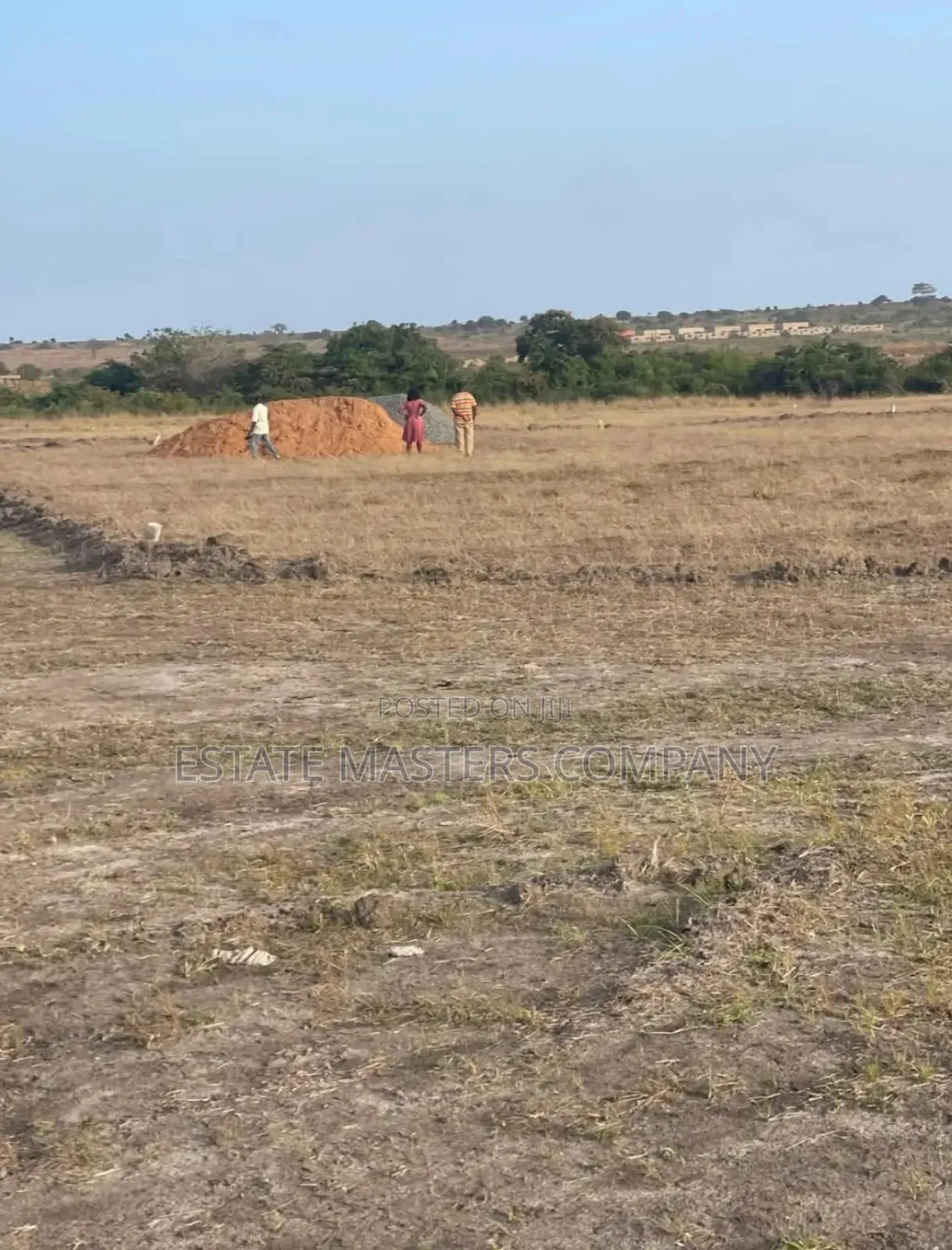 Purchase a Land in a Sparkling Environment in Ningo-Prampram
