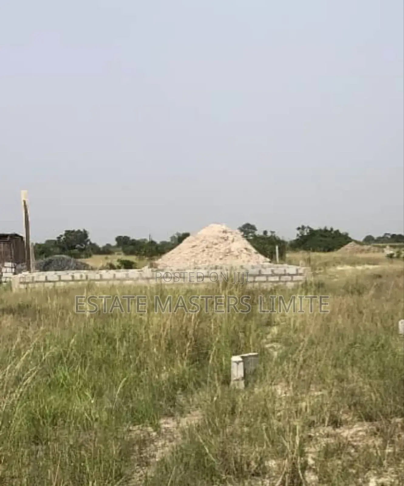 Creating Foundation for Your Dream Buy Litigation Free Land in Ningo-Prampram