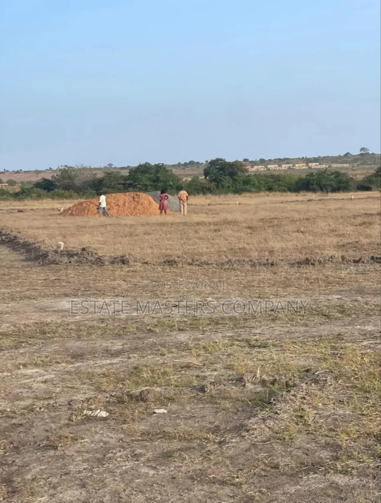 Get a Ligitimate and Well Demarcated Site. in Ningo-Prampram