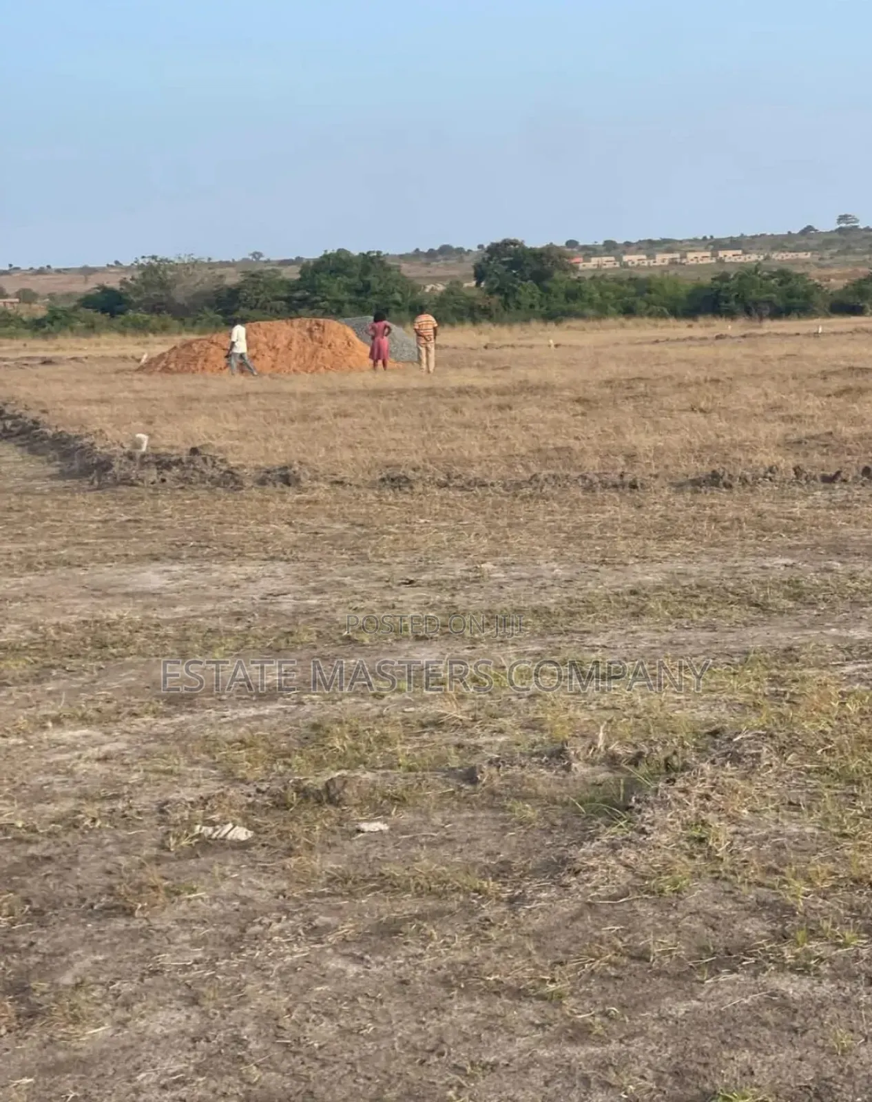 We Will Assist You Get a Land for Your Desire Building Plans in Ningo-Prampram