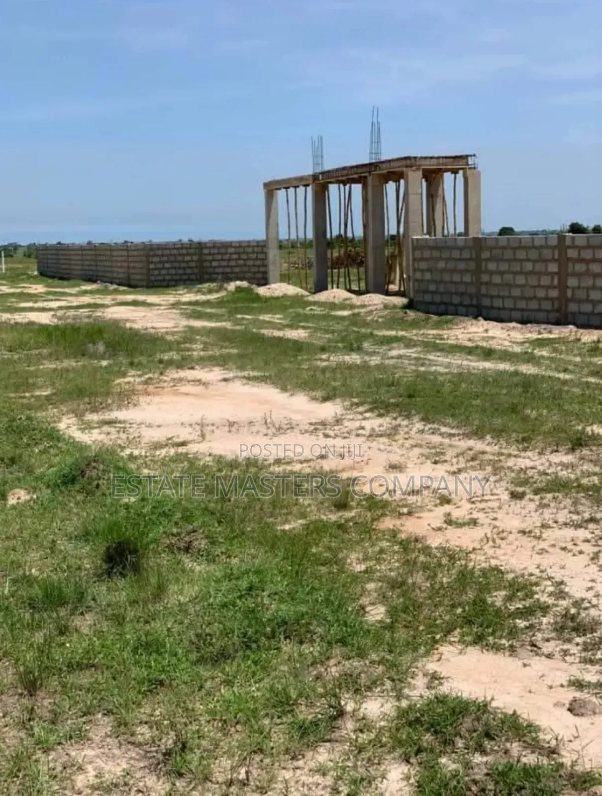 Purchase a Legitimate Land at a Strategic Point to Build. in Ningo-Prampram