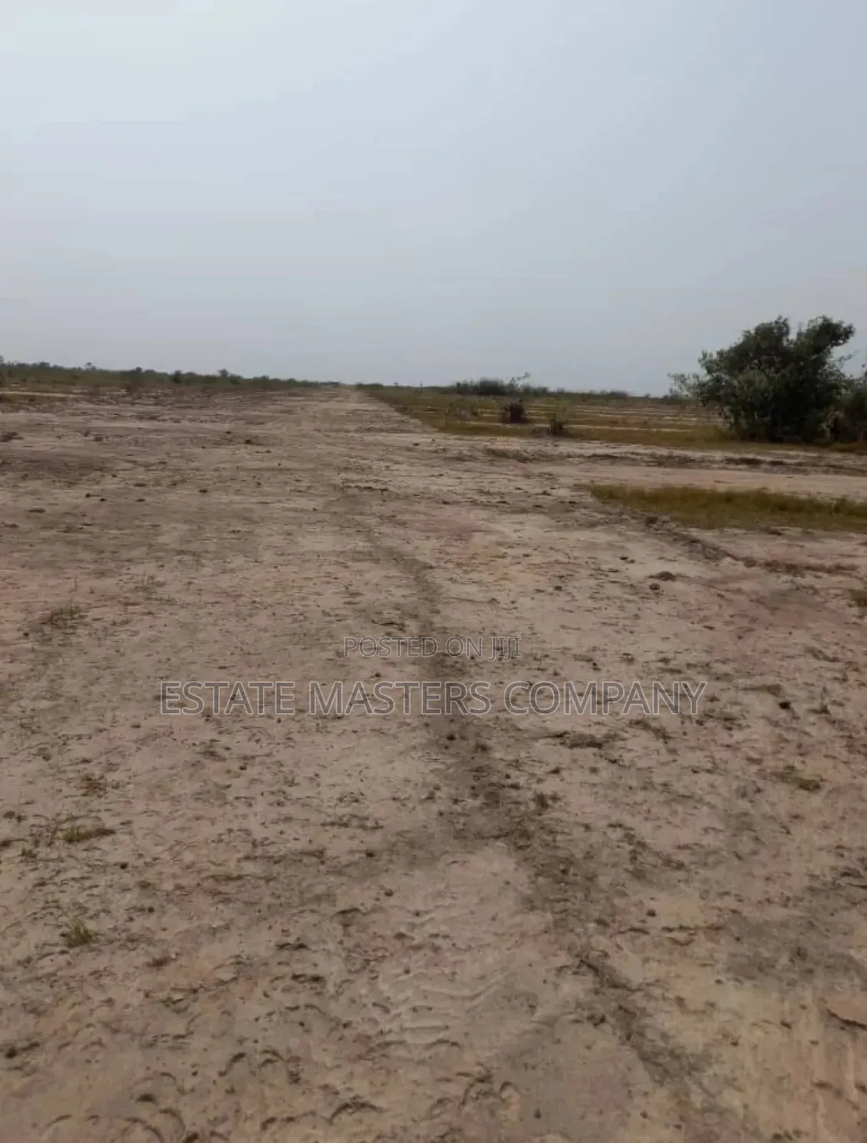 Purchase a Legitimate Land at a Strategic Point to Build. in Ningo-Prampram