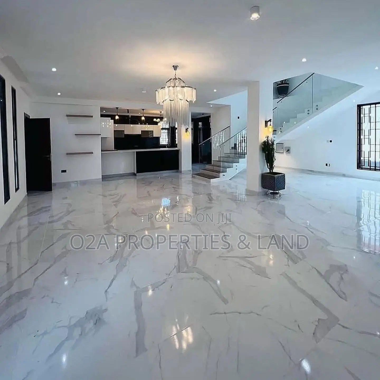4bdrm House in East Legon A&C, A&C Mall Area for sale in A&C Mall Area