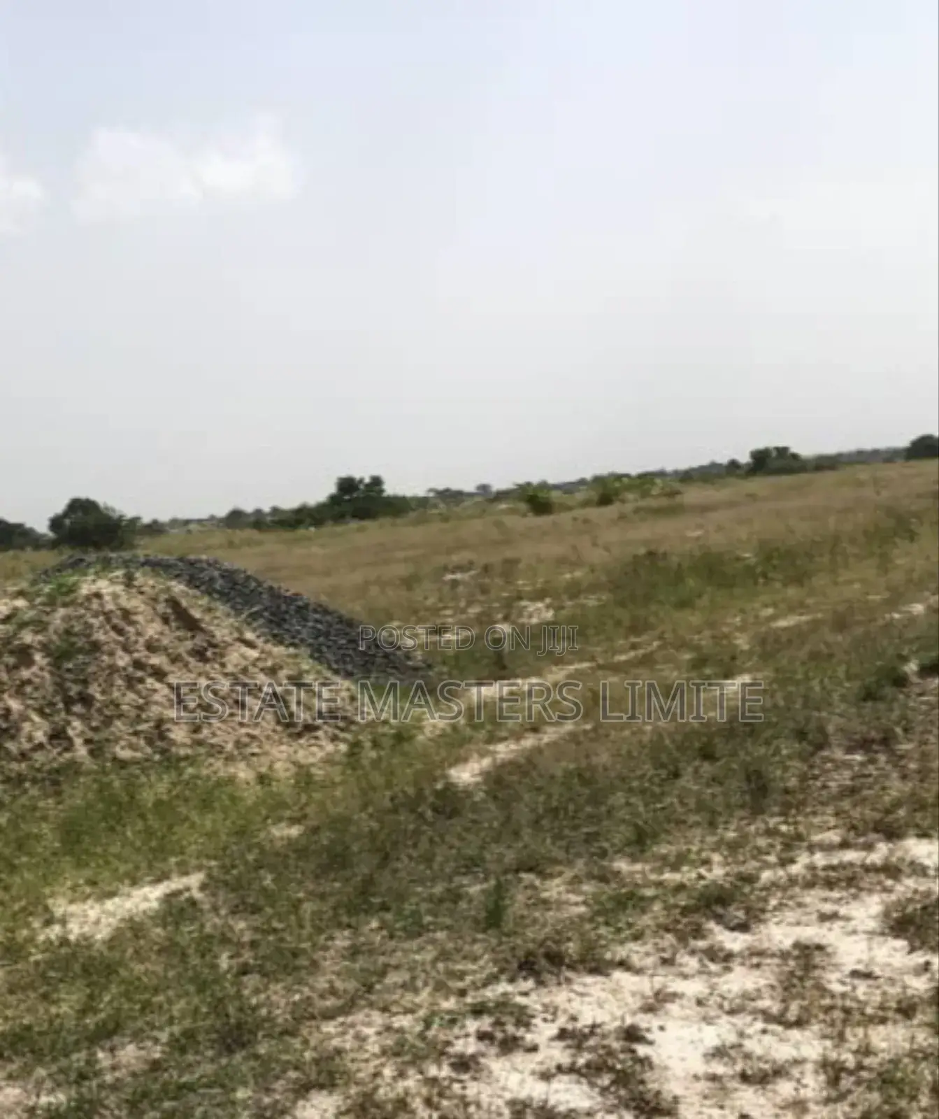 Your Trust, Our Mission; Buy Estate Masters Lands in Ningo-Prampram