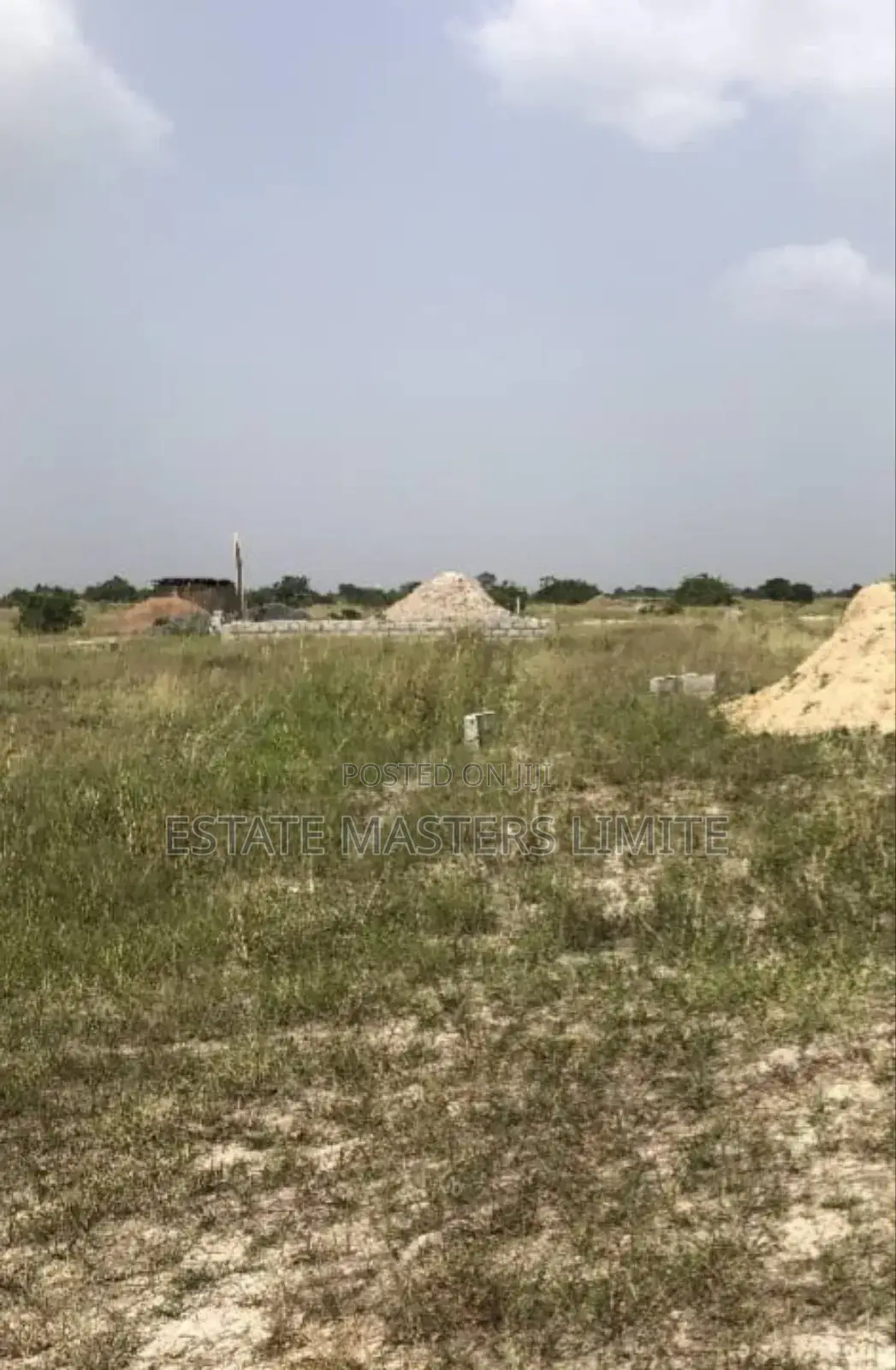 Your Trust, Our Mission; Buy Estate Masters Lands in Ningo-Prampram