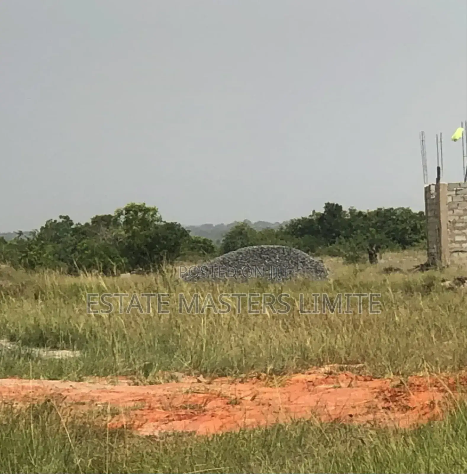 Where Clients Becomes Neighbours Lands Available for Sale in Ningo-Prampram