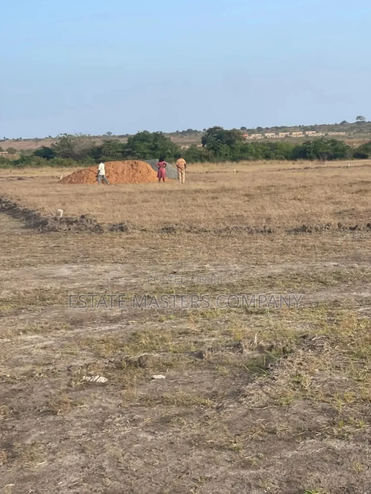 Get a Clubbable Land at a Strategic Environment in Ningo-Prampram