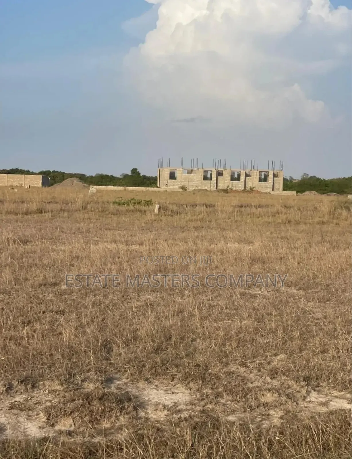 Get a Clubbable Land at a Strategic Environment in Ningo-Prampram