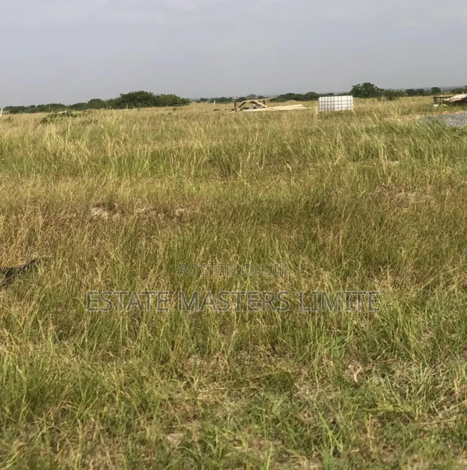 Building Future Through Real Estate, Buy Lands From Us Now in Ningo-Prampram