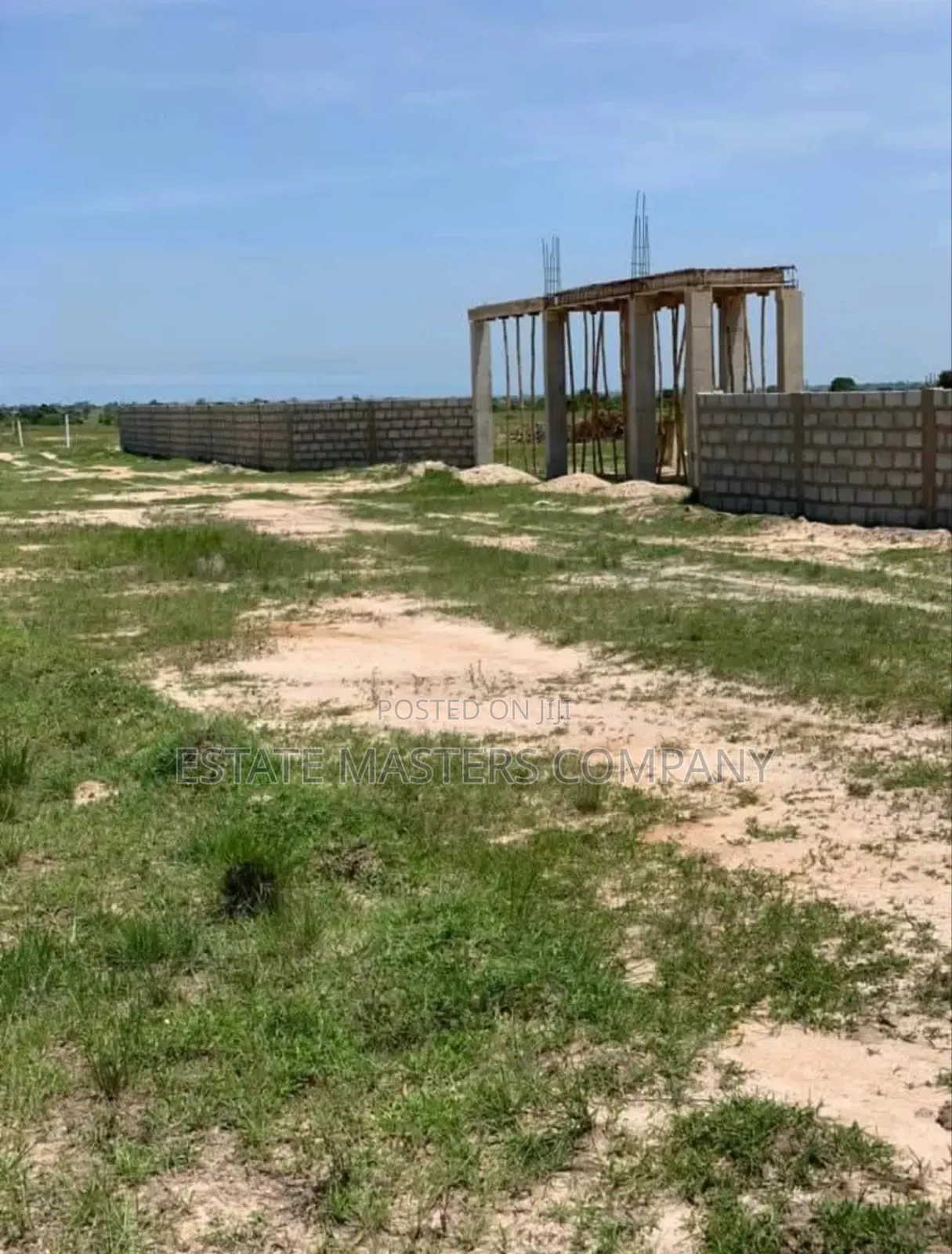Purchase Exceptional Land in a Gated Community in Ningo-Prampram
