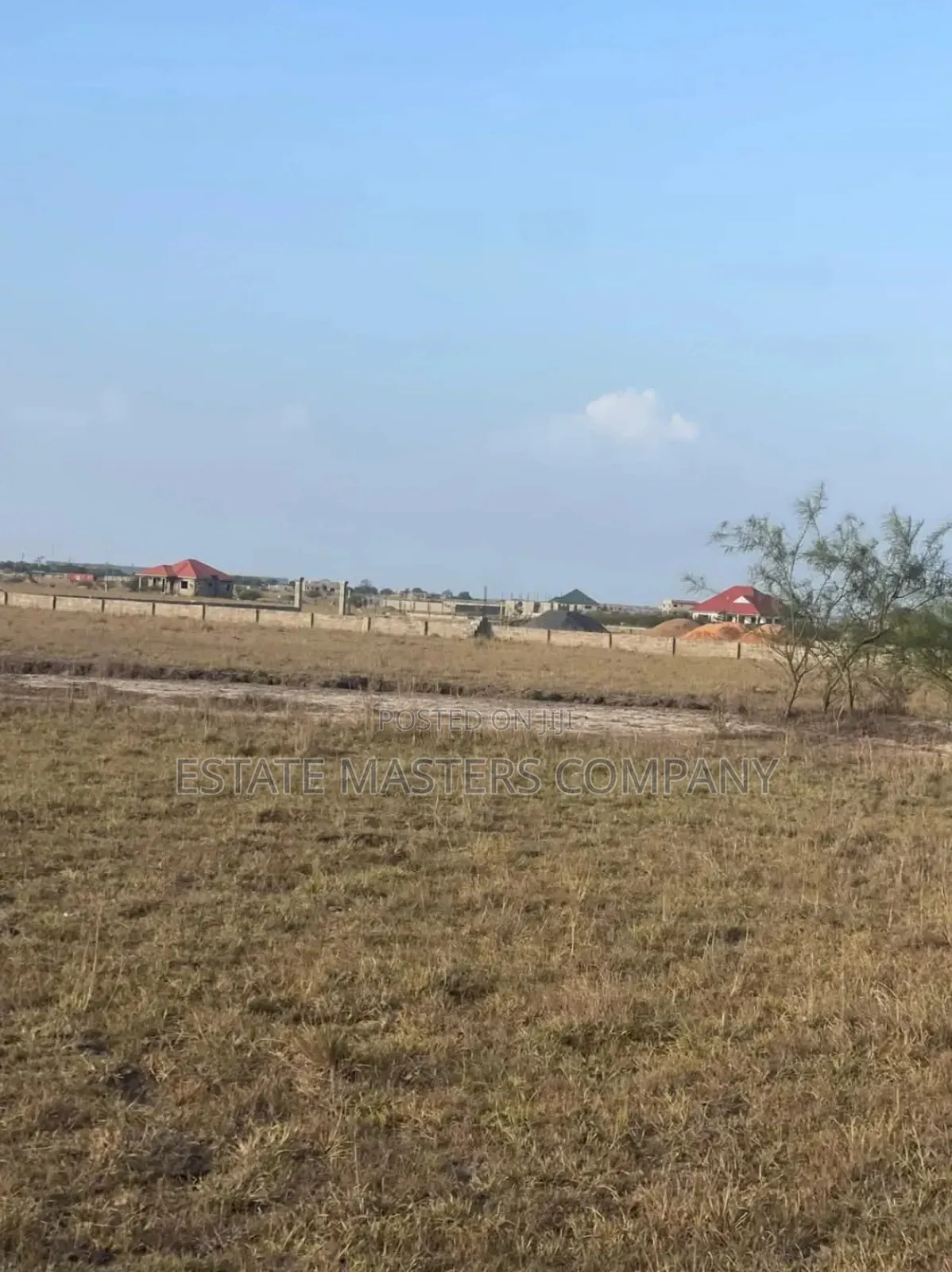 Purchase Exceptional Land in a Gated Community in Ningo-Prampram