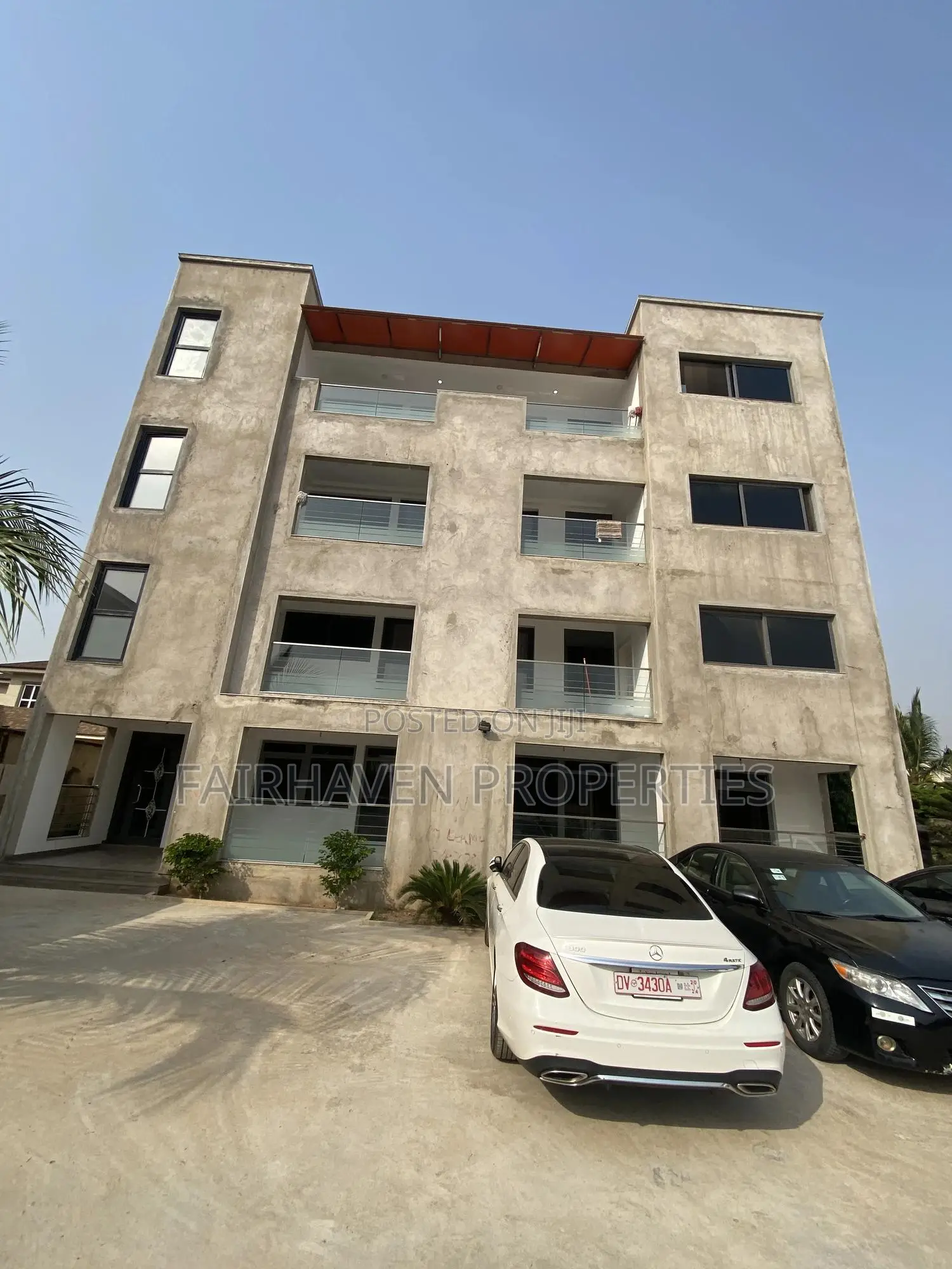 2bdrm Apartment in East Airport for rent in Airport Residential Area