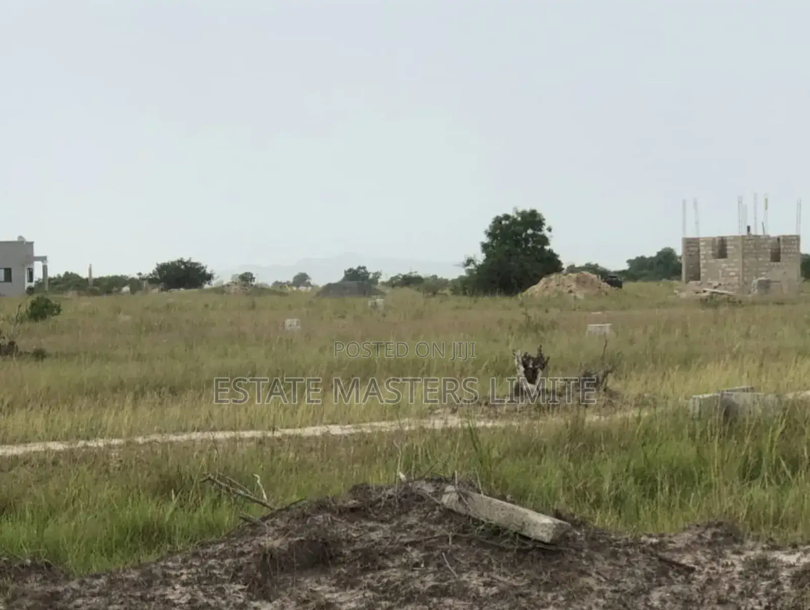 Land Hunting Make Easier With Estate Masters Buy Land Now in Ningo-Prampram