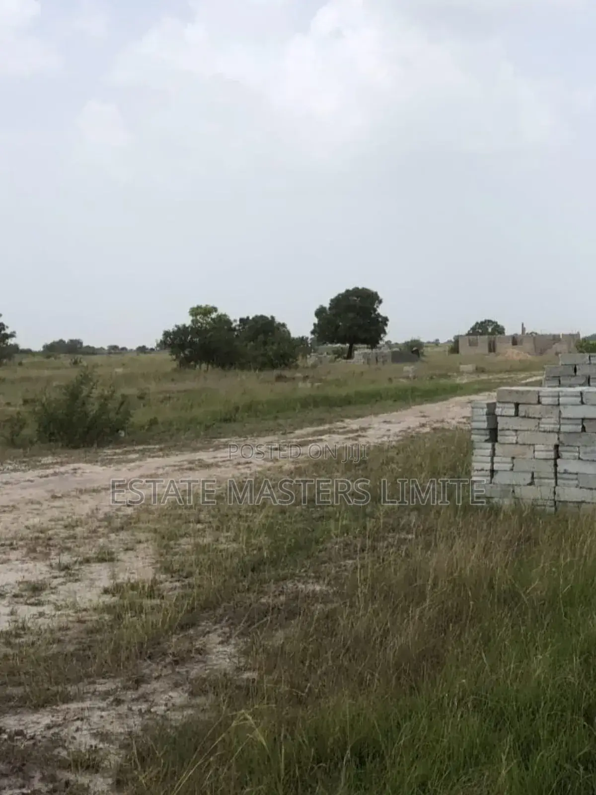 Land Hunting Make Easier With Estate Masters Buy Land Now in Ningo-Prampram