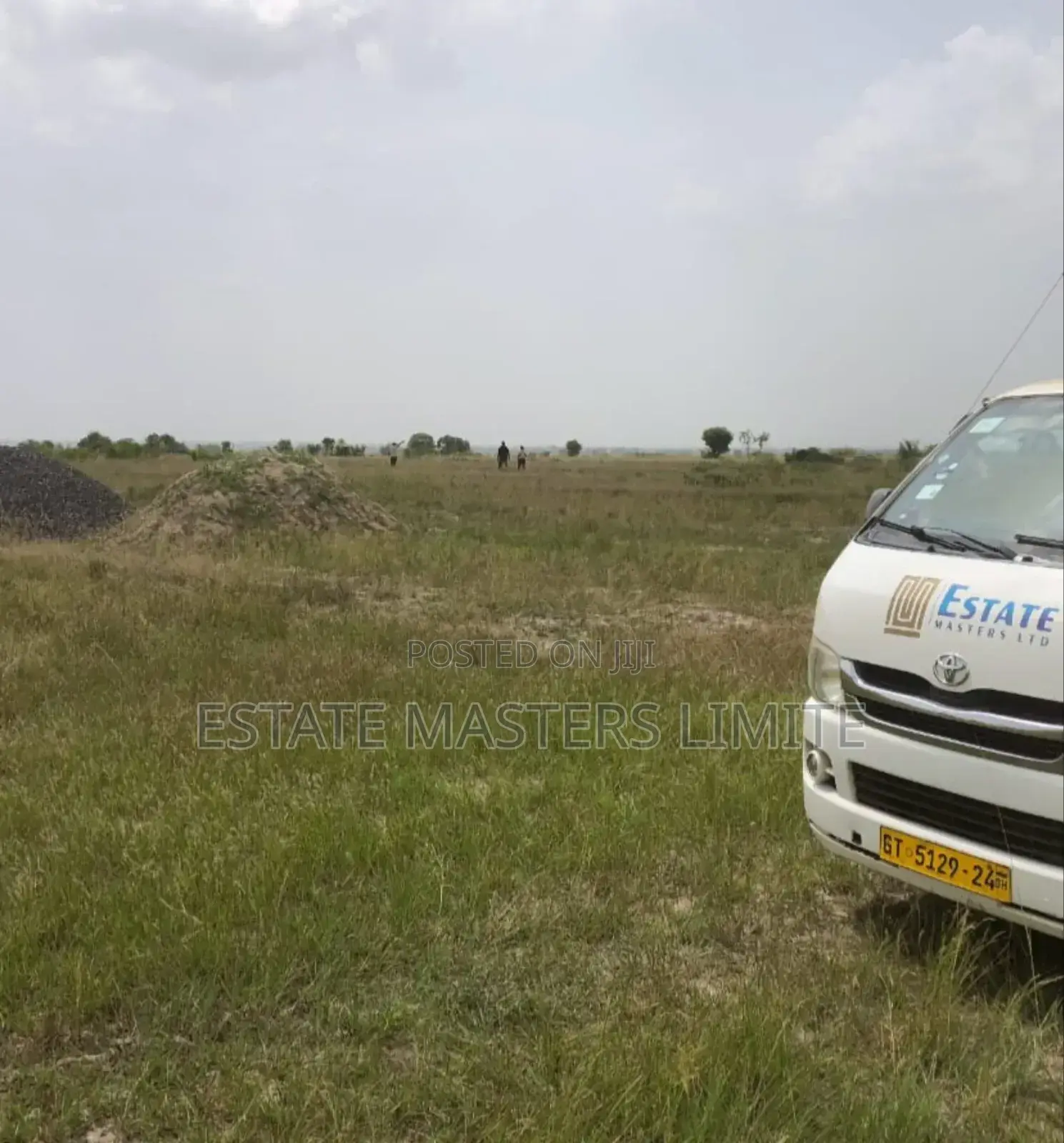 Land Bought Dream Achieved, Buy a Litigation Free Land Now in Ningo-Prampram