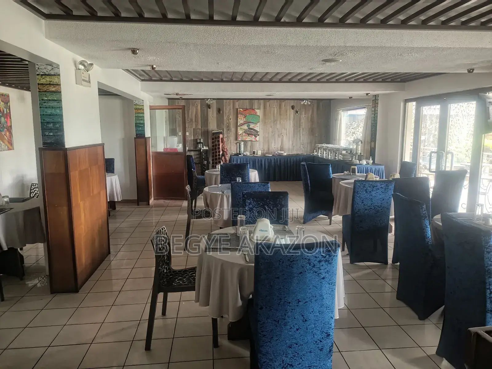 Hotel for Sale at East Legon Sheiashi in East Legon