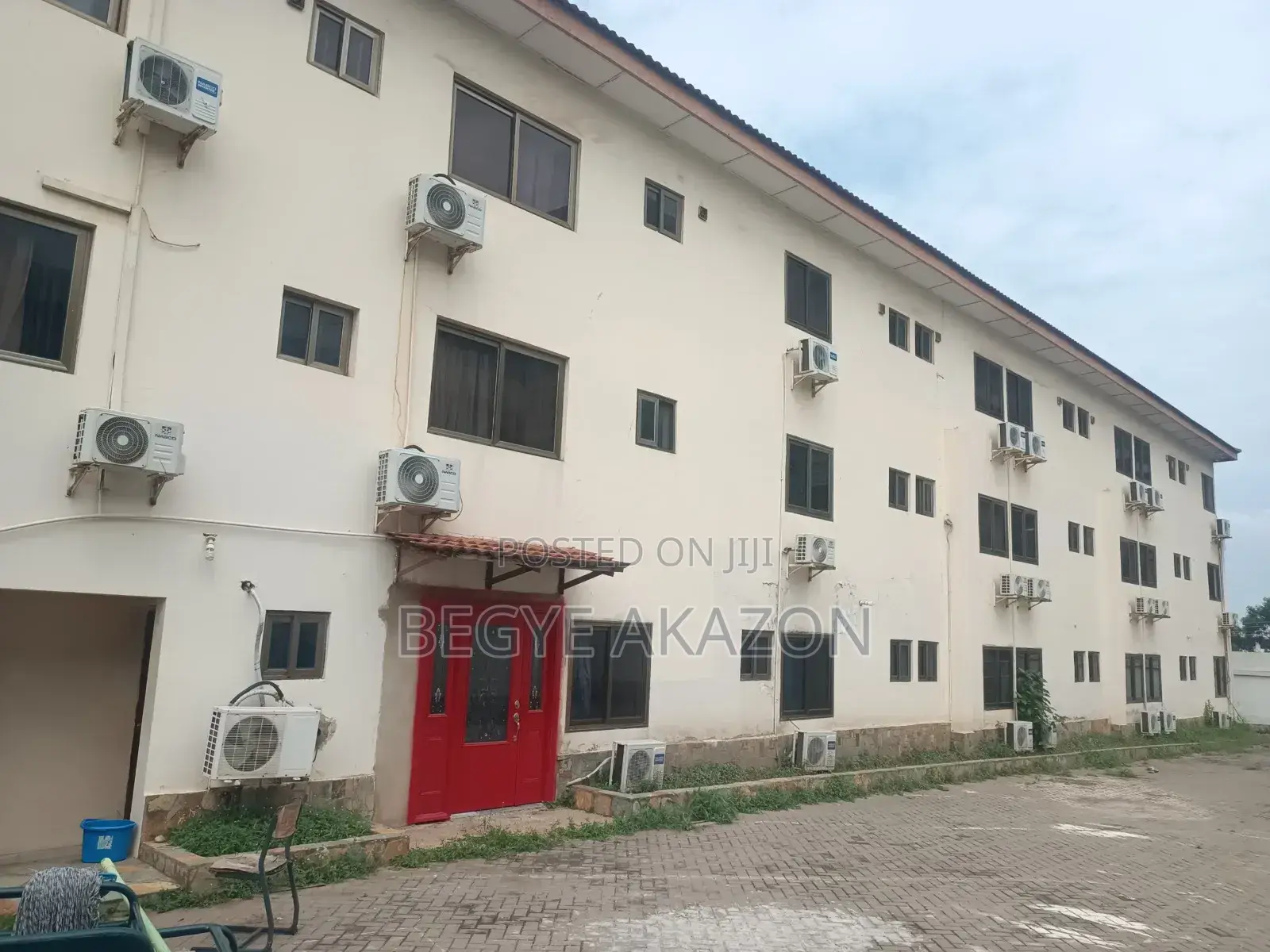 Hotel for Sale at East Legon Sheiashi in East Legon