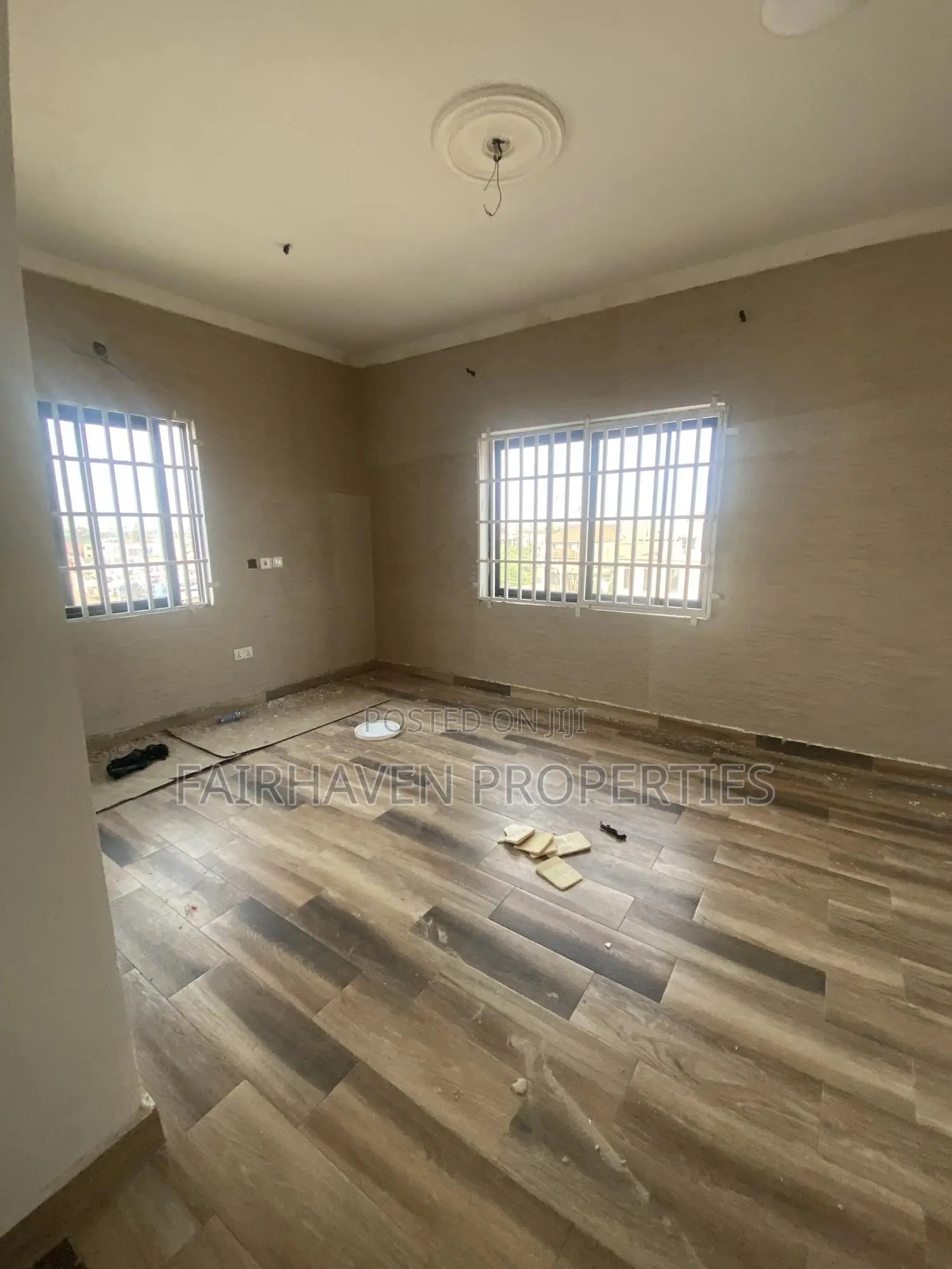 2bdrm Apartment in Bushroad, Teshie for rent in Teshie