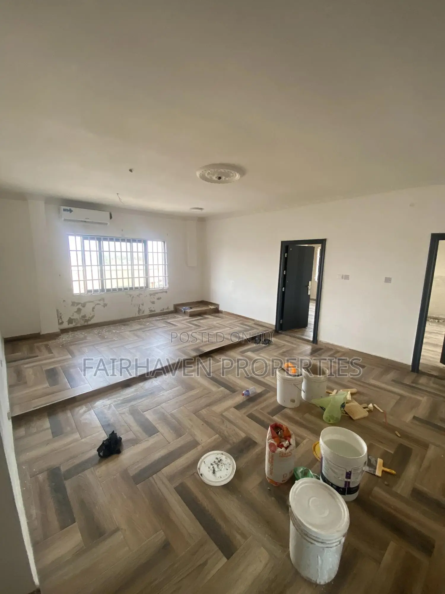 2bdrm Apartment in Bushroad, Teshie for rent in Teshie