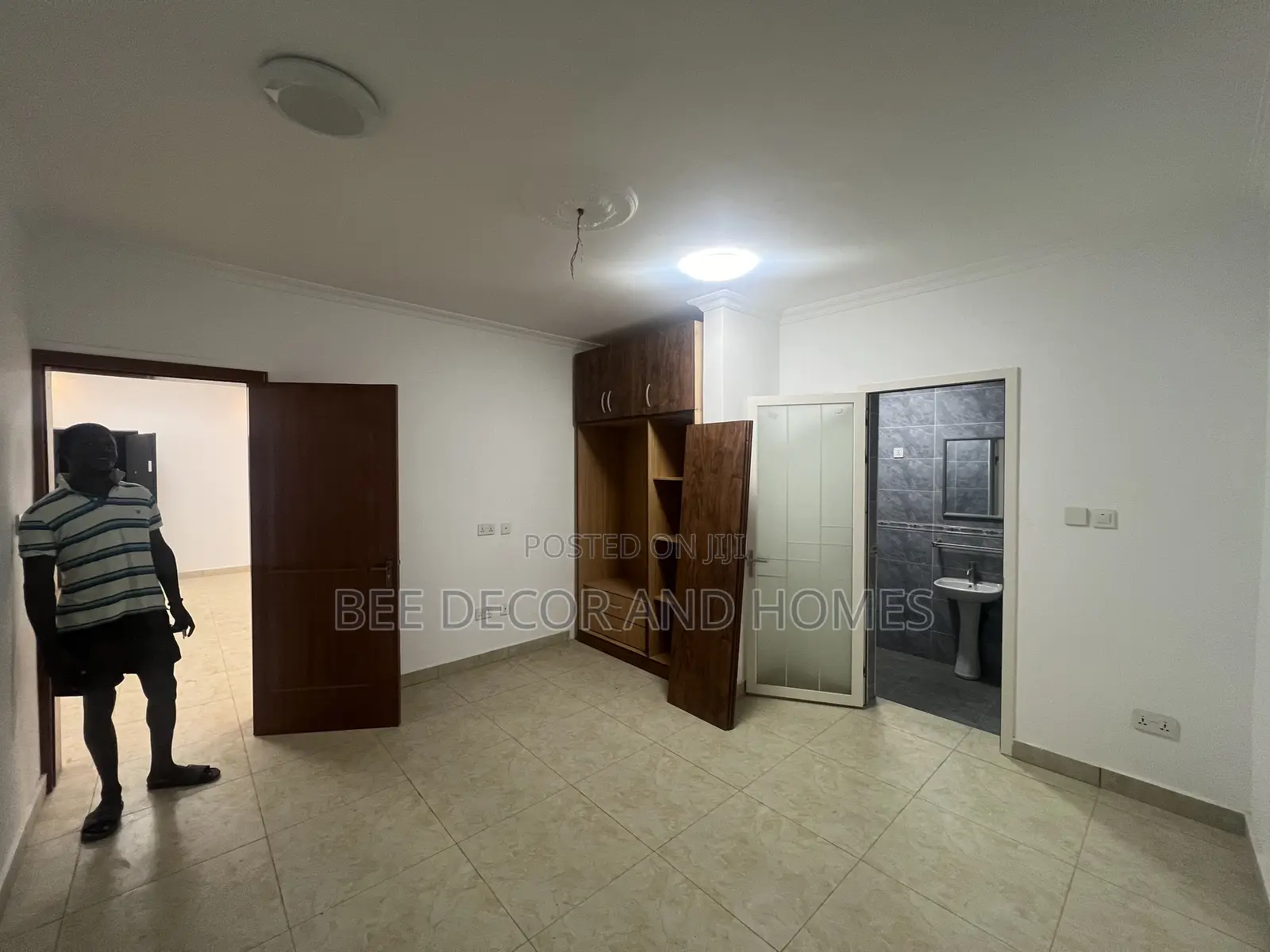 2bdrm Apartment in Bee Decor & Homes, Abokobi for rent in Abokobi