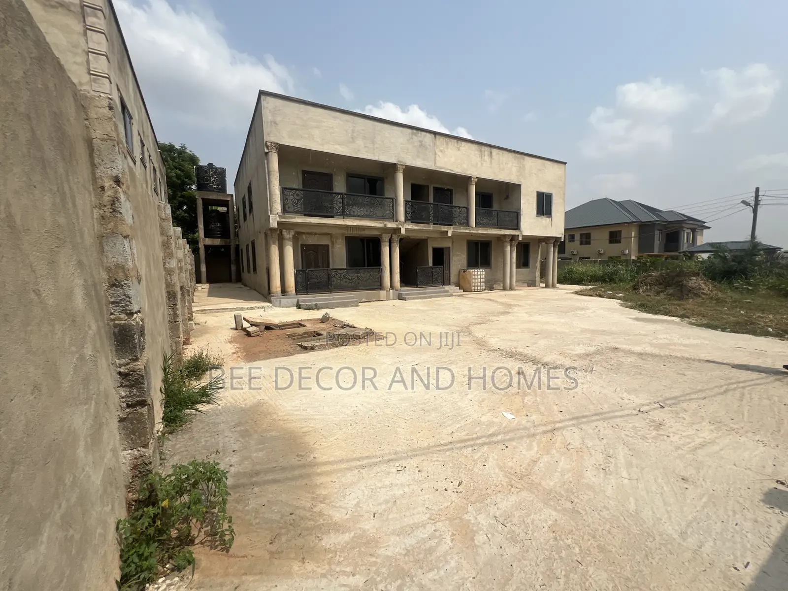 2bdrm Apartment in Bee Decor & Homes, Abokobi for rent in Abokobi