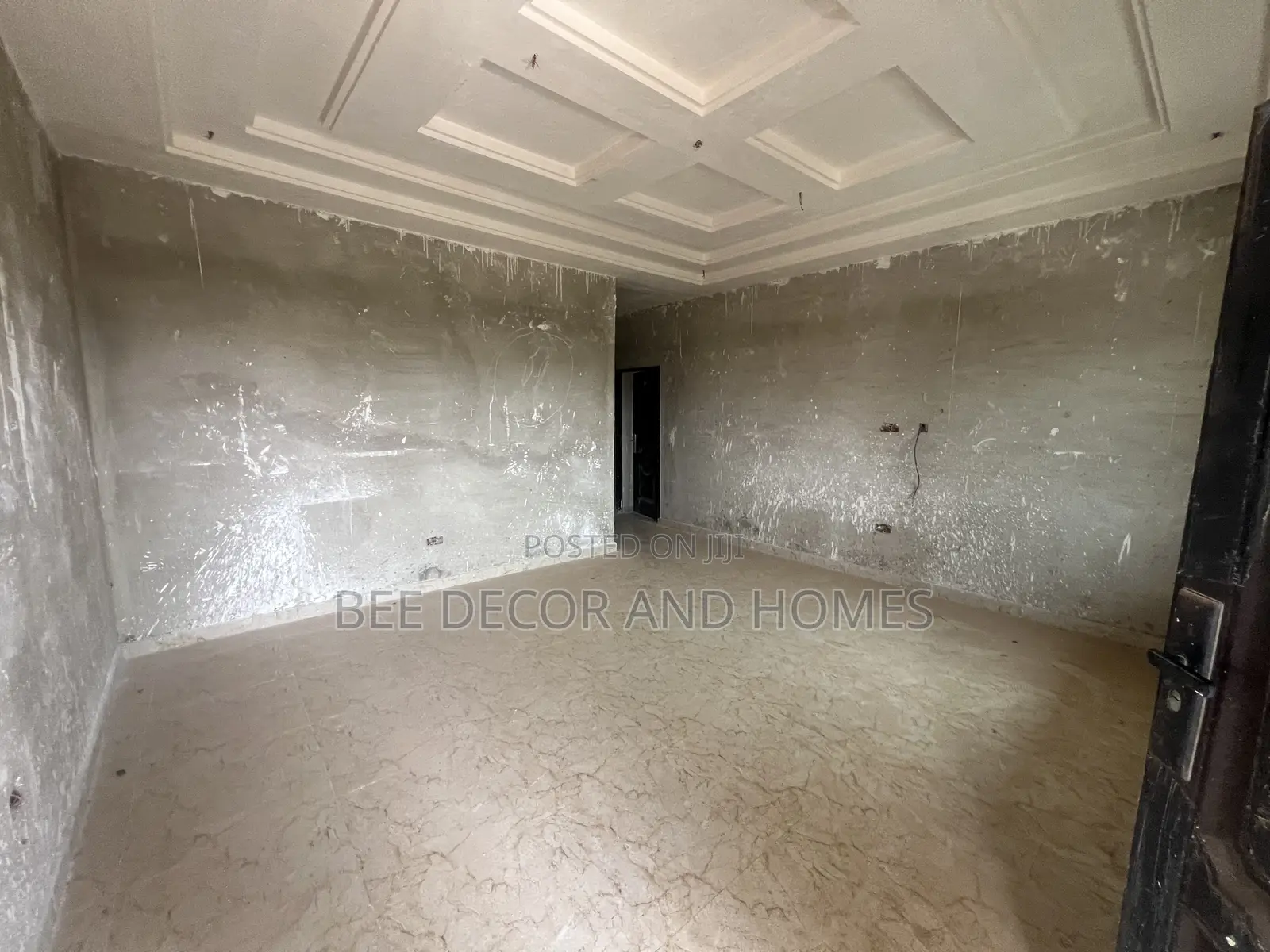 2bdrm Apartment in Bee Decor & Homes, Abokobi for rent in Abokobi