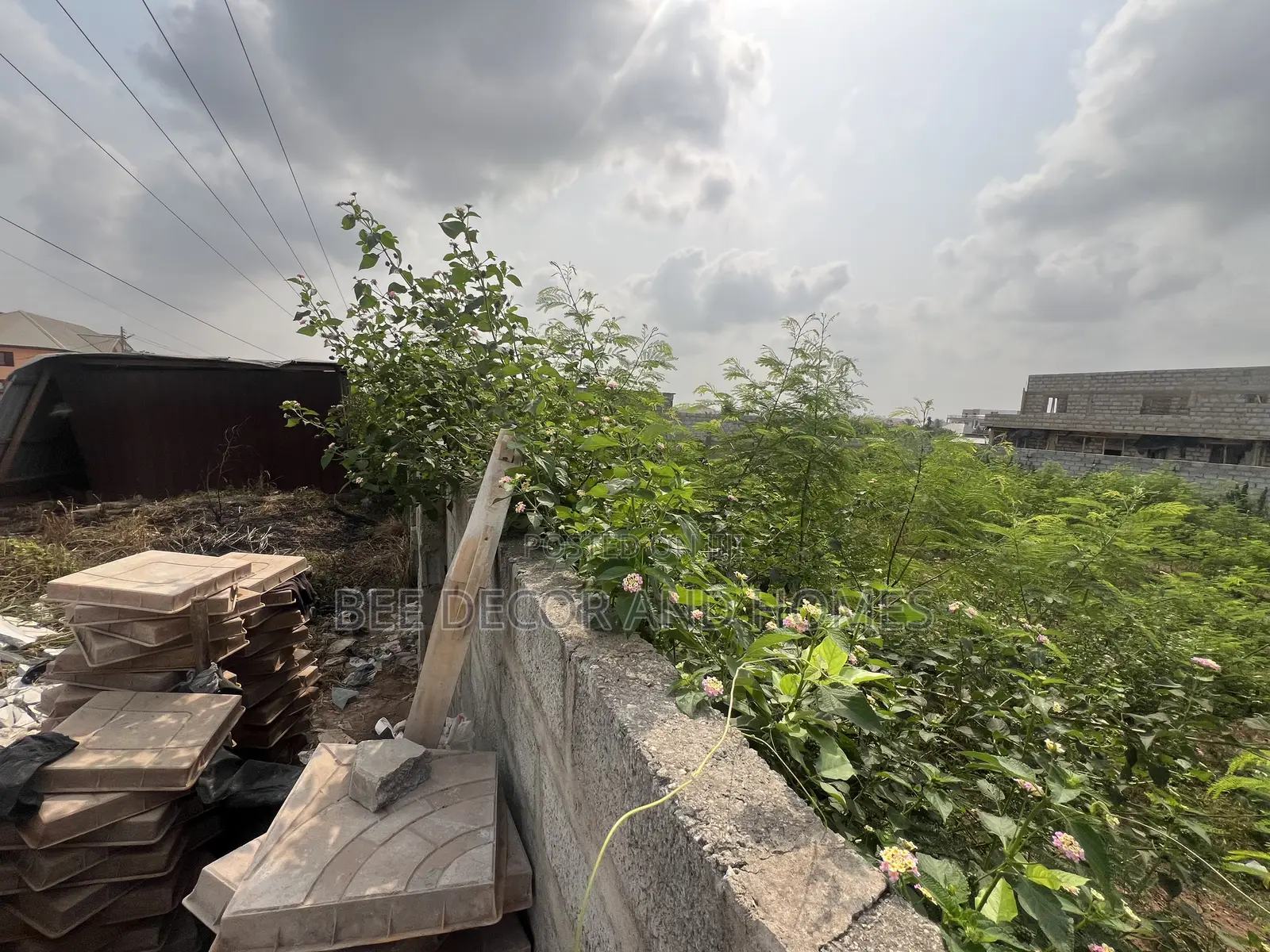 Close to Abokobi Station Road Side Land for Sale in Abokobi