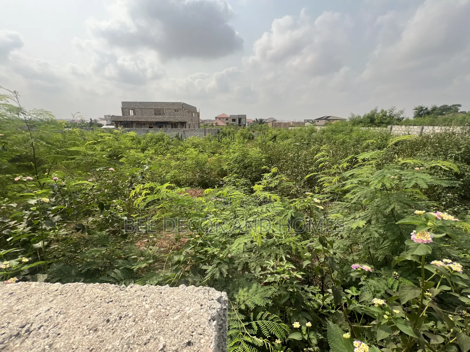 Close to Abokobi Station Road Side Land for Sale in Abokobi