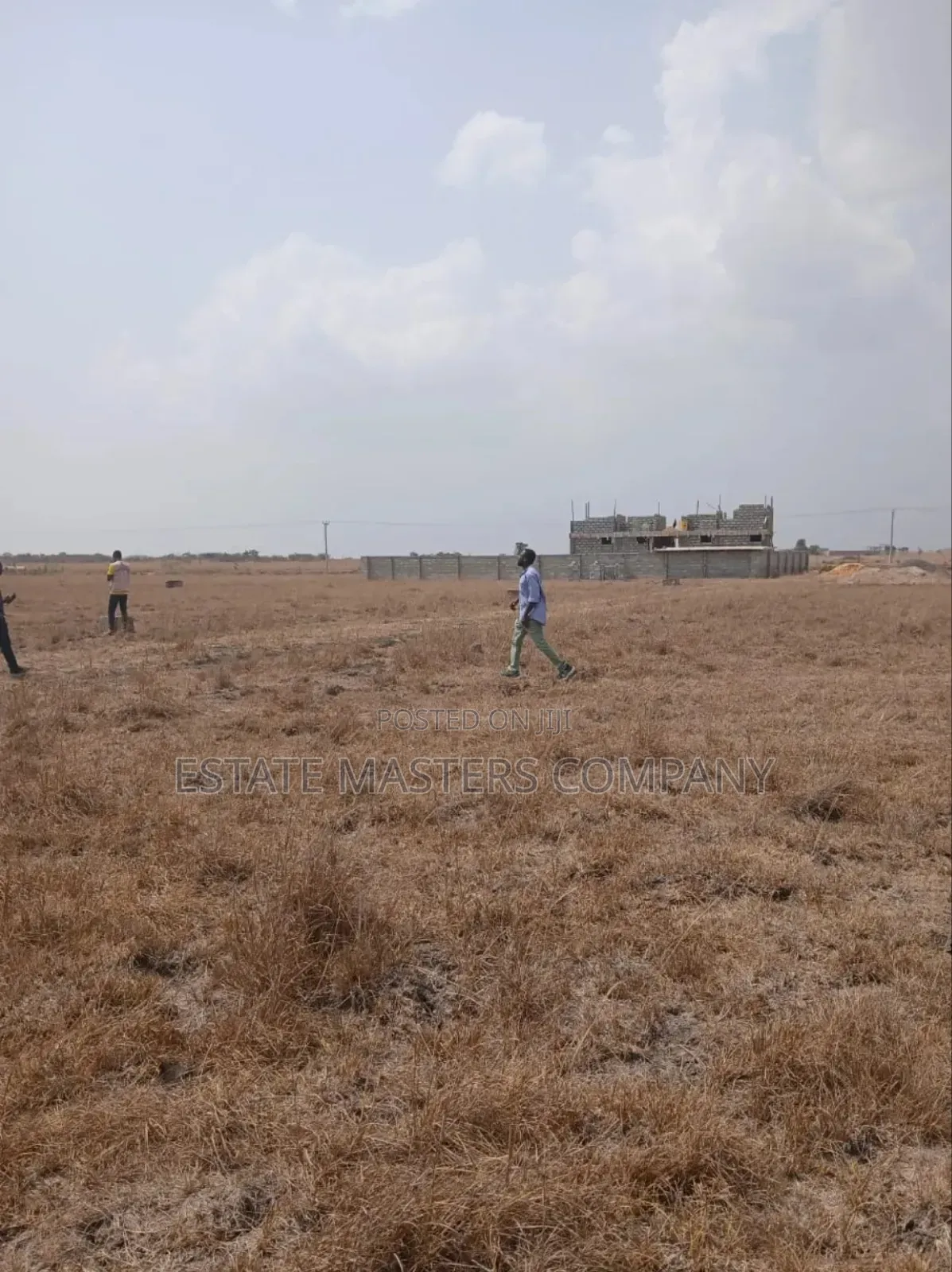 A Remarkable Site You Can Think of to Do Your Project in Ningo-Prampram
