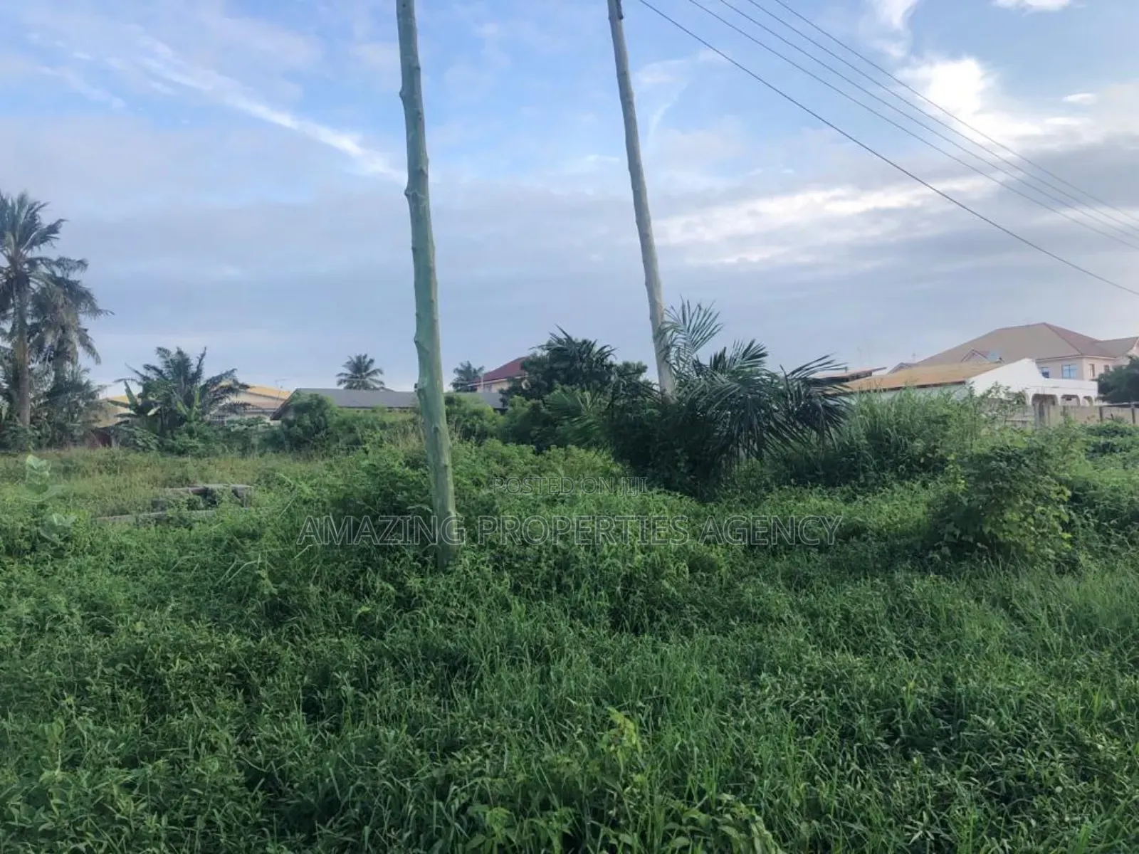 2 Plots of Land for Sake at Sakumon in Sakumono