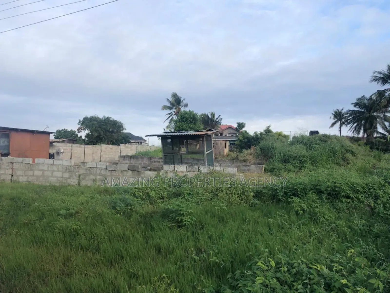 2 Plots of Land for Sake at Sakumon in Sakumono
