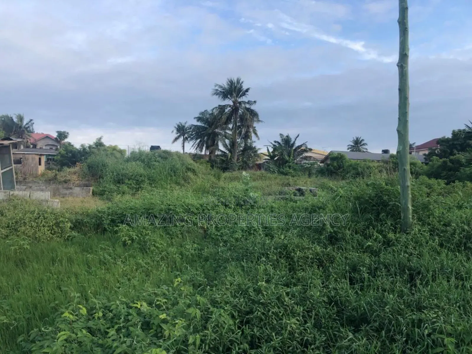 2 Plots of Land for Sake at Sakumon in Sakumono