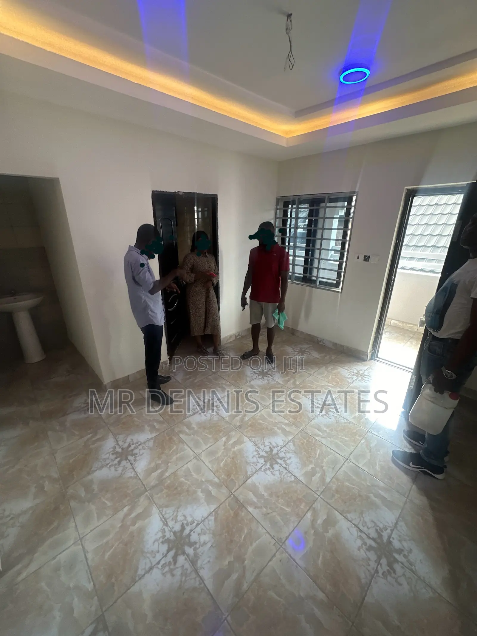 1bdrm Room & Parlour in Weija for rent in Weija Junction
