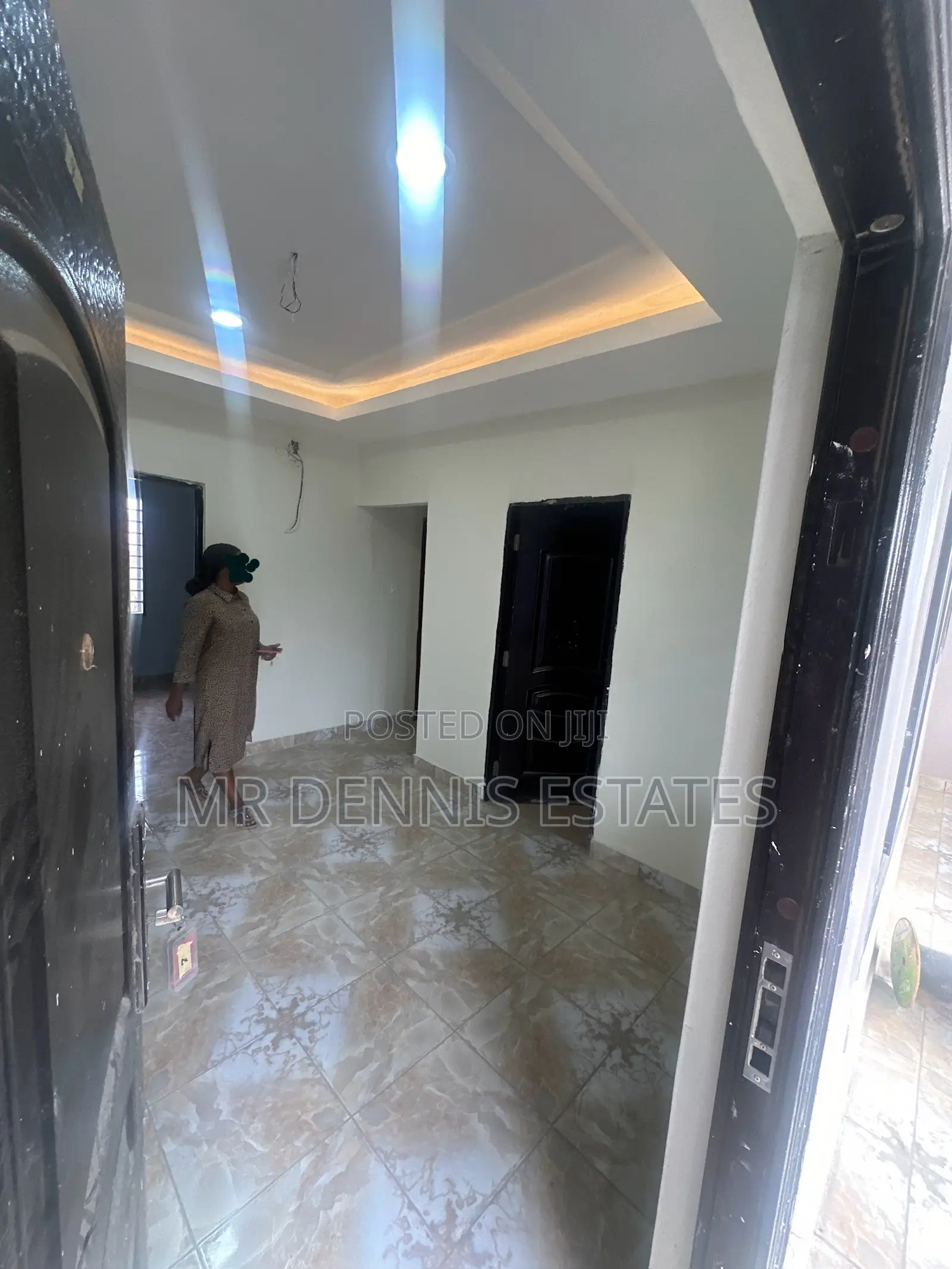 1bdrm Room & Parlour in Weija for rent in Weija Junction
