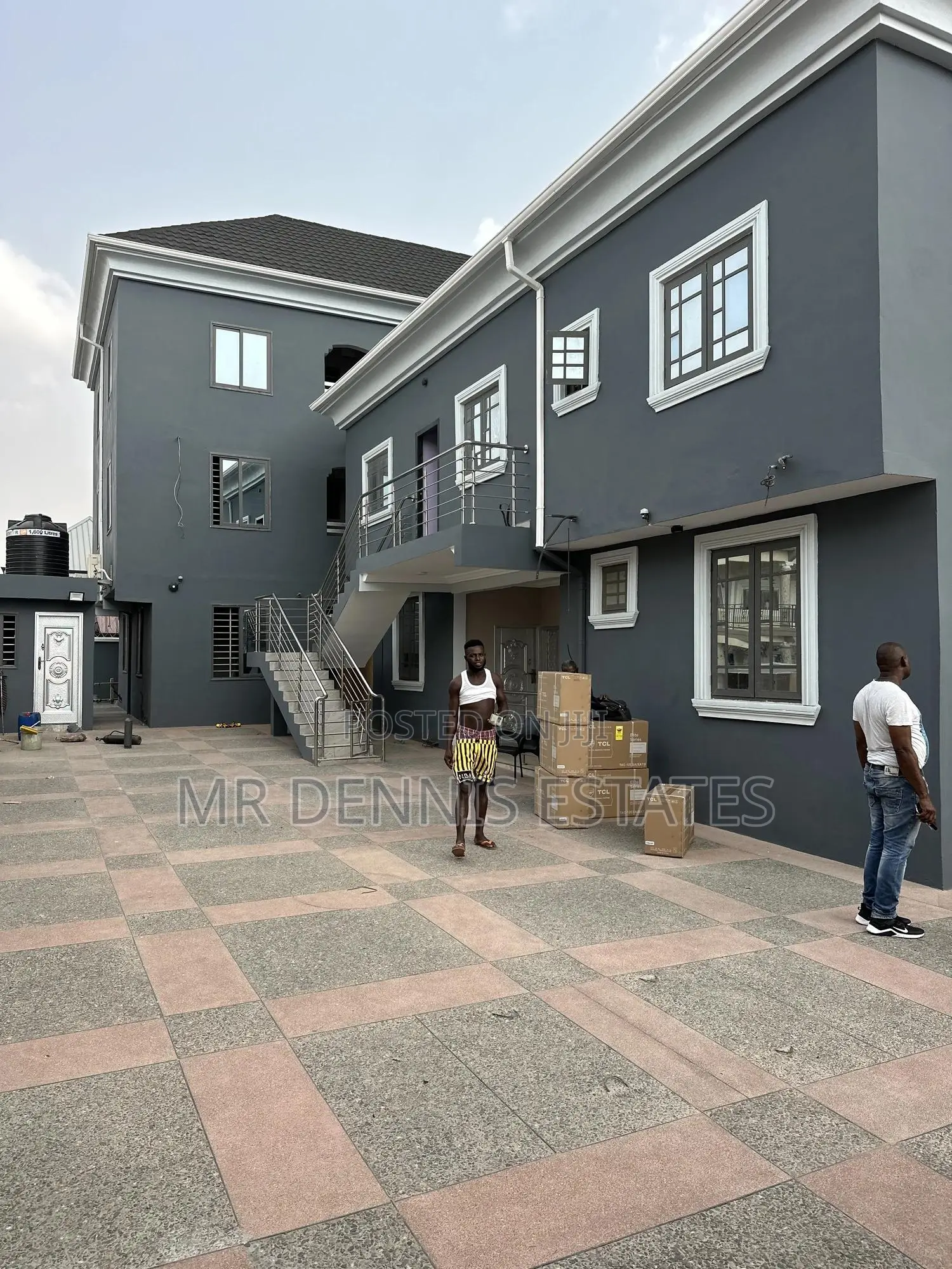 1bdrm Room & Parlour in Weija for rent in Weija Junction