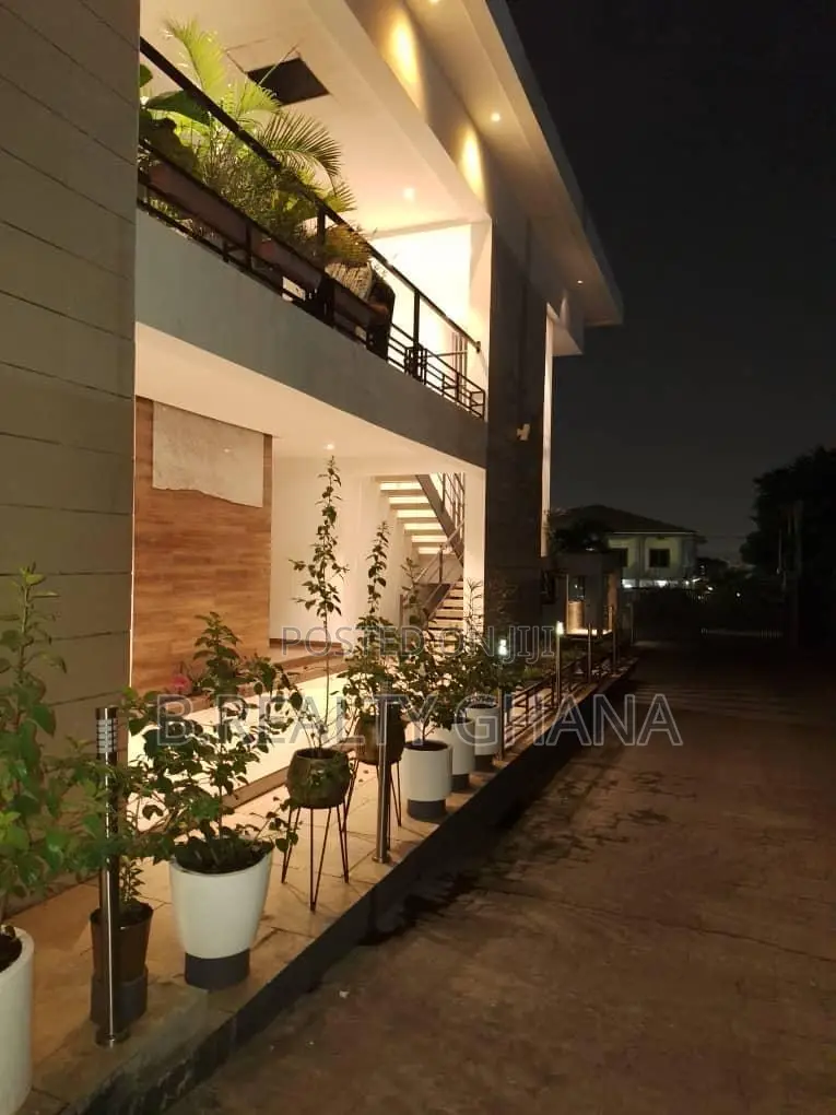 Furnished 3bdrm Apartment in Airport Residential Area for rent in Airport Residential Area